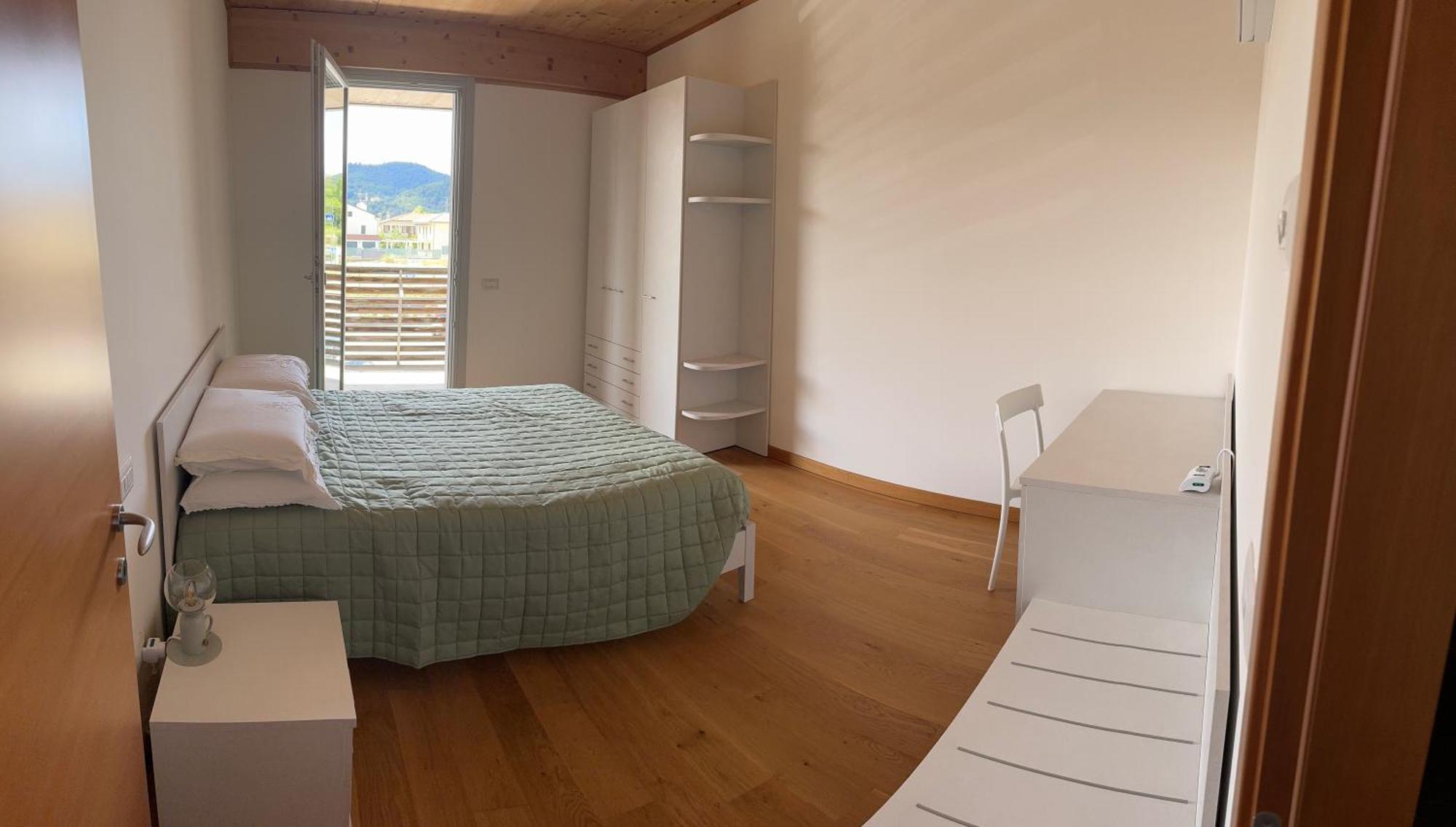 Appartamento Casa Vacanza Abano Terme Euganean Hills Holiday Teolo Exterior foto